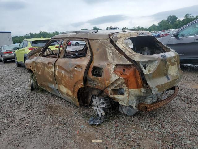 Photo 2 from auction – 2023 CHEVROLET TRAILBLAZE with VIN KL79MPS20PB056423