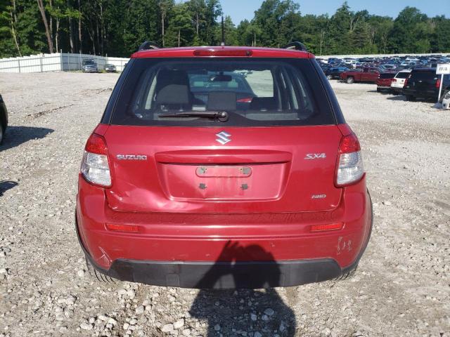 Photo 6 from auction – 2012 SUZUKI SX4 with VIN JS2YB5A37C6301293