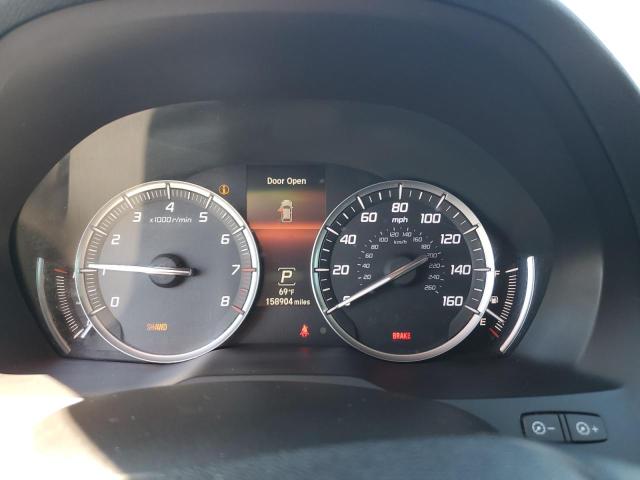 Photo 9 from auction – 2014 ACURA MDX with VIN 5FRYD4H21EB010046