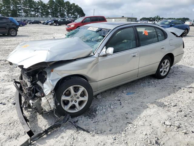 LEXUS GS 300 2001 with VIN JT8BD69SX10129500 - Photo from auction