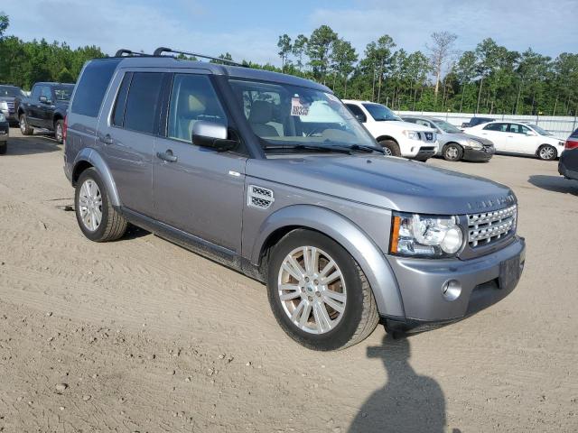 Photo 4 from auction – 2011 LAND ROVER LR4 HSE with VIN SALAG2D49BA592044
