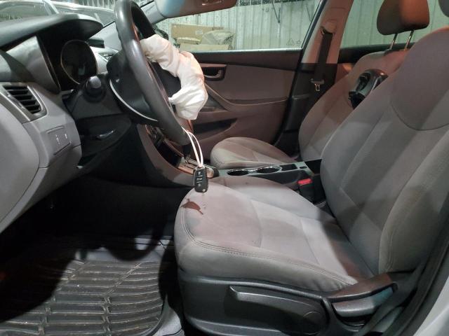 Photo 7 from auction – 2011 HYUNDAI ELANTRA GL with VIN 5NPDH4AE7BH011028