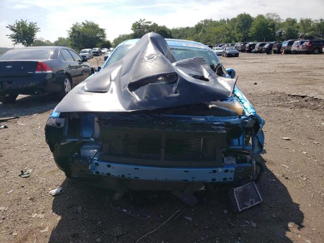 Photo 5 from auction – 2016 DODGE CHALLENGER with VIN 2C3CDZC94GH117154