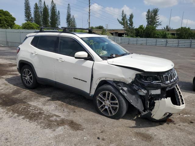 Photo 4 from auction – 2018 JEEP COMPASS LA with VIN 3C4NJCBB9JT468459