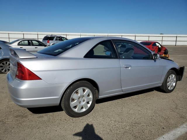 Photo 3 from auction – 2001 HONDA CIVIC SI with VIN 1HGEM22981L035629