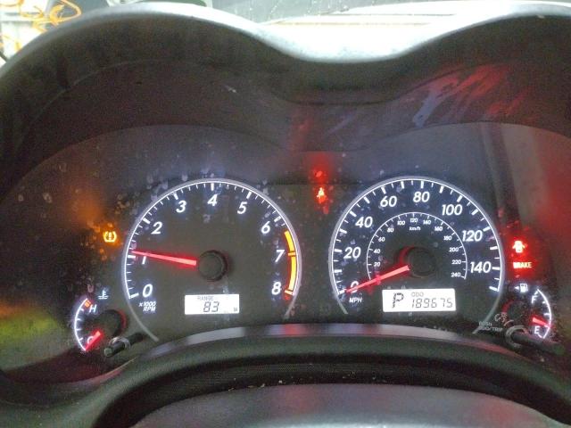 Photo 9 from auction – 2013 TOYOTA COROLLA with VIN 5YFBU4EE7DP223219