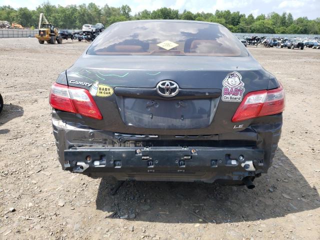 Photo 6 from auction – 2009 TOYOTA CAMRY BASE with VIN 4T4BE46K19R097453