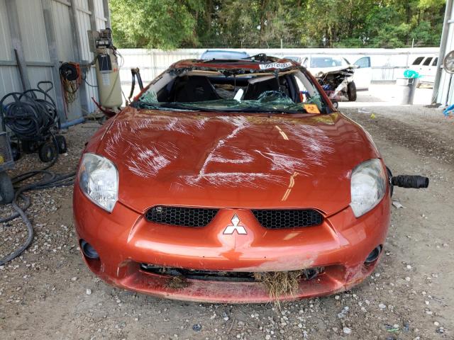 Photo 5 from auction – 2006 MITSUBISHI ECLIPSE GS with VIN 4A3AK24F76E038150