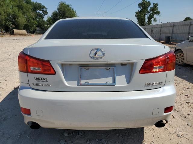 Foto 6 de la subasta – 2006 LEXUS IS 250 con VIN JTHBK262765015273