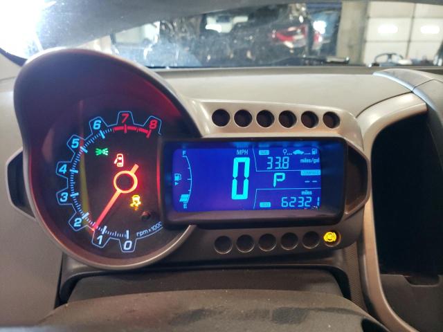 Photo 9 from auction – 2013 CHEVROLET SONIC LT with VIN 1G1JC5SB4D4150434