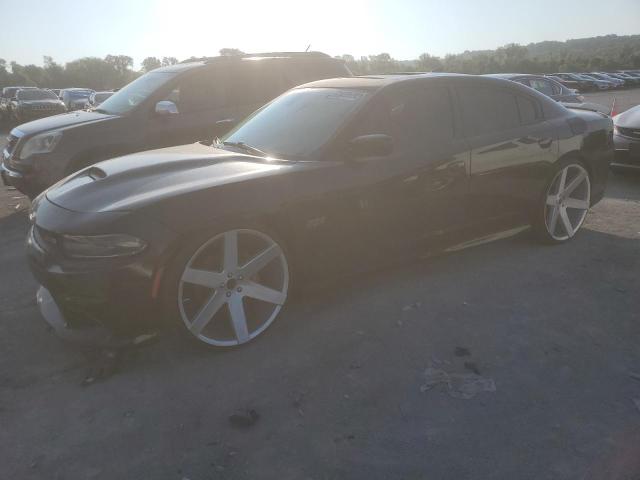 DODGE CHARGER R/ 2017 with VIN 2C3CDXGJ1HH567614 - Photo from auction