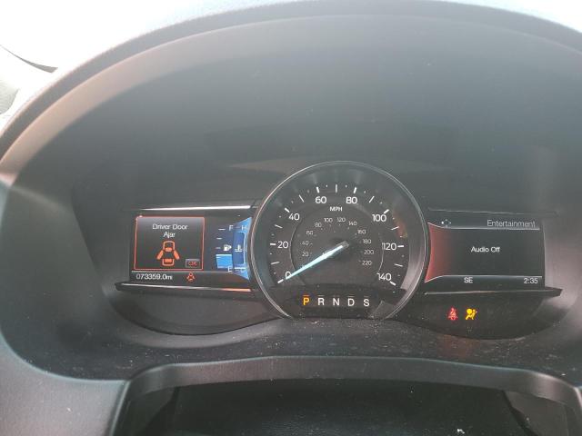 Photo 9 from auction – 2016 FORD EXPLORER X with VIN 1FM5K7D85GGC54552