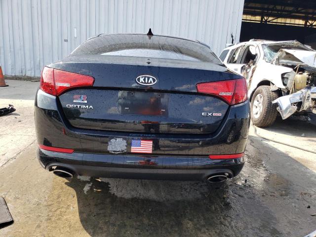 Photo 6 from auction – 2012 KIA OPTIMA EX with VIN 5XXGN4A74CG072471