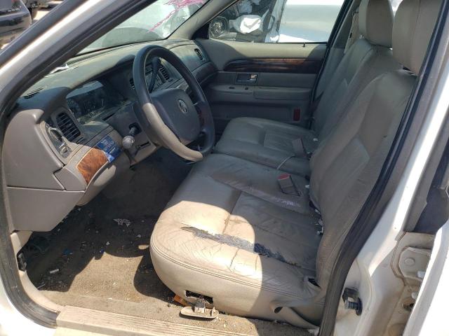 Photo 7 from auction – 2007 MERCURY GRAND MARQ with VIN 2MEFM74V17X610061