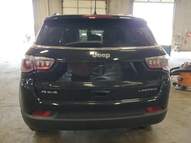 Снимка 6 от търг – 2019 JEEP COMPASS LI с VIN 3C4NJDCB5KT740916