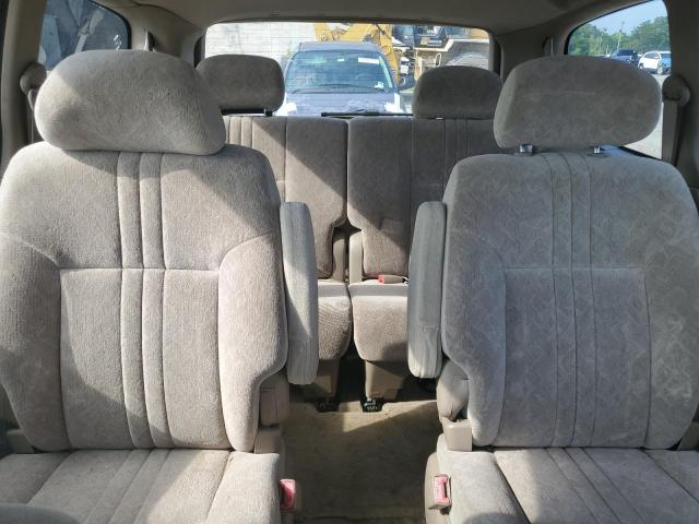 Photo 10 from auction – 2000 TOYOTA SIENNA LE with VIN 4T3ZF13C5YU254375