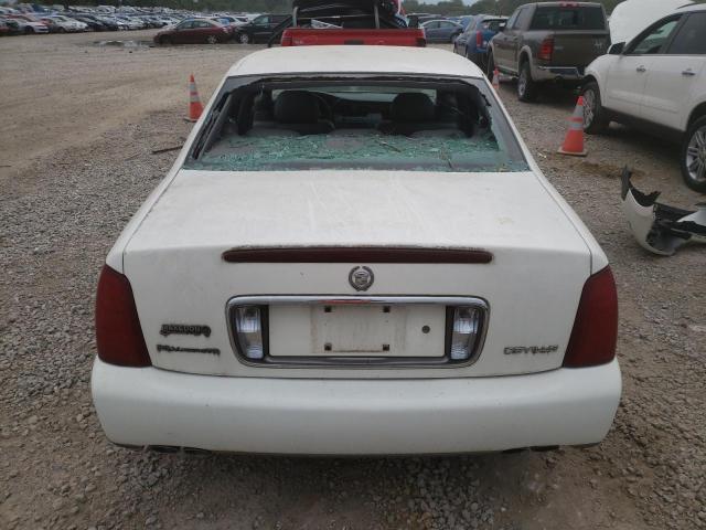 Photo 6 from auction – 2001 CADILLAC DEVILLE with VIN 1G6KD54Y51U212335