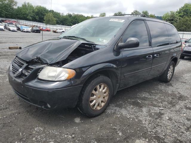 DODGE GRAND CARA 2007 with VIN 2D4GP44L67R345770 - Photo from auction