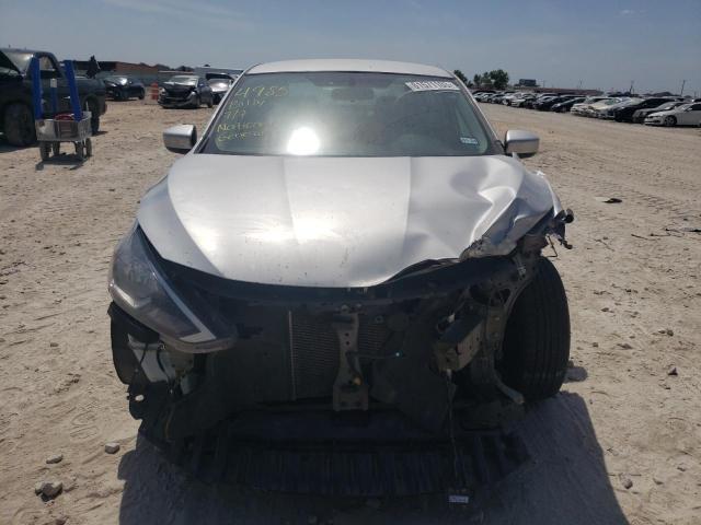 Photo 5 from auction – 2019 NISSAN SENTRA S with VIN 3N1AB7AP1KY204711