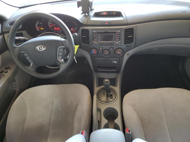 Photo 8 from auction – 2009 KIA OPTIMA LX with VIN KNAGE228895306424