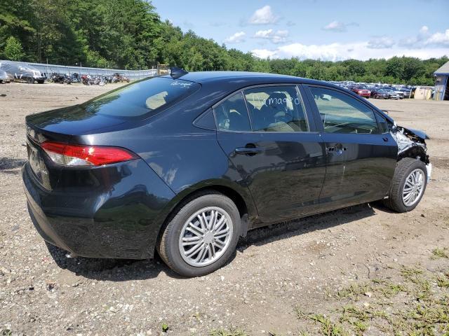 Photo 3 from auction – 2021 TOYOTA COROLLA LE with VIN JTDEPMAE7MJ176448