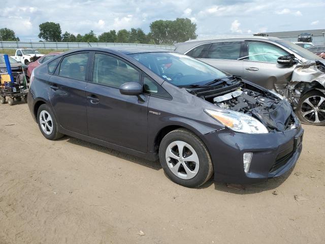 Photo 4 from auction – 2015 TOYOTA PRIUS with VIN JTDKN3DU1F1983511