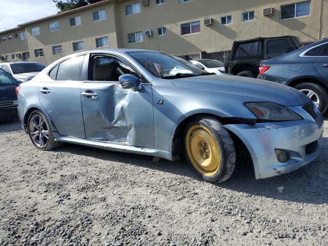 Photo 4 from auction – 2009 LEXUS IS 250 with VIN JTHBK262095095942
