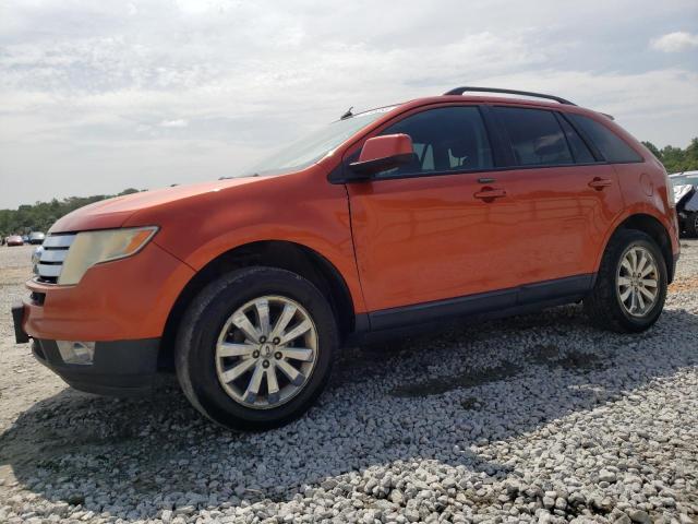 FORD EDGE SEL 2008 with VIN 2FMDK38C88BA99300 - Photo from auction