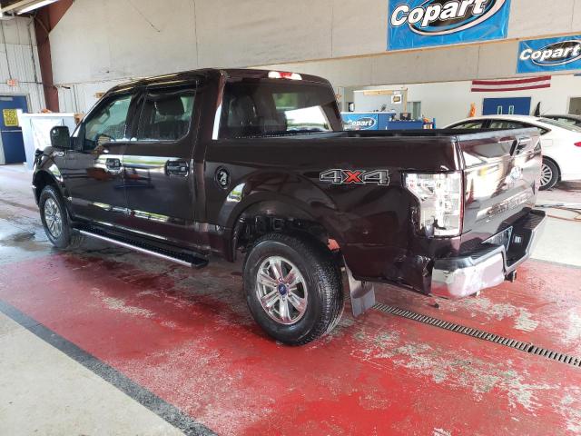 Photo 2 from auction – 2020 FORD F150 SUPER with VIN 1FTEW1E55LFA00284