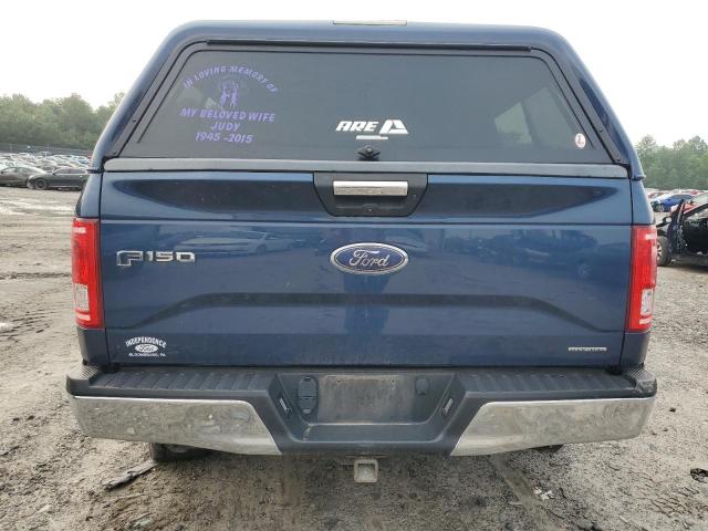 Photo 6 from auction – 2016 FORD F150 SUPER with VIN 1FTEW1EF9GKD40608