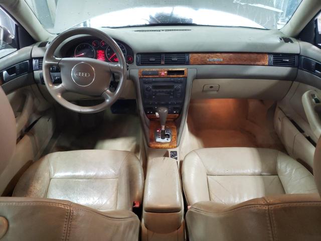 Photo 8 from auction – 2002 AUDI A6 3.0 QUA with VIN WAULT64BX2N085533