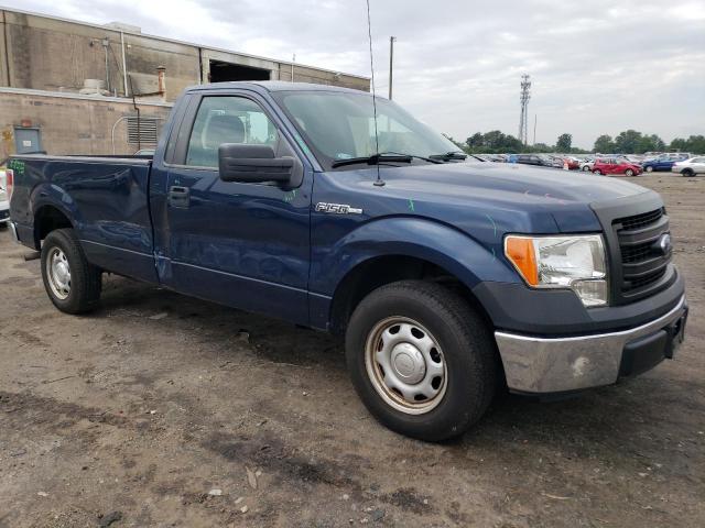 Photo 4 from auction – 2014 FORD F150 with VIN 1FTMF1CM0EKF02636