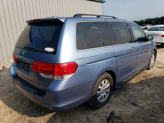 Photo 3 from auction – 2008 HONDA ODYSSEY EX with VIN 5FNRL38738B052818