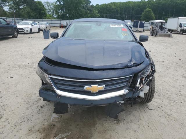 Photo 5 from auction – 2018 CHEVROLET IMPALA LS with VIN 2G11Z5SAXJ9122989
