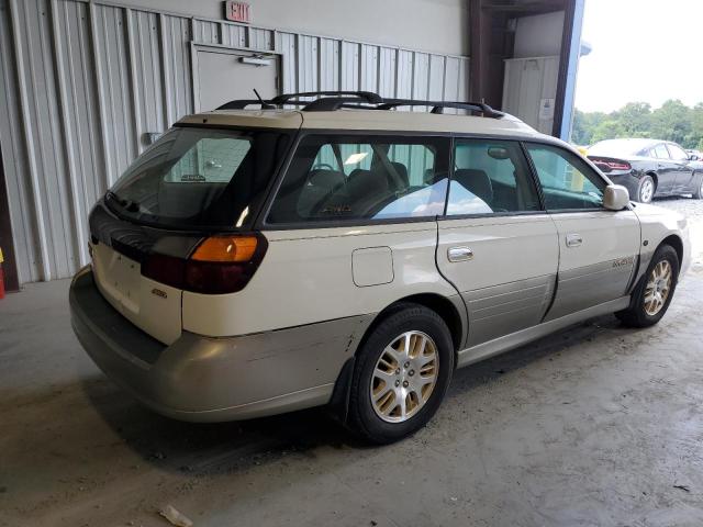Photo 3 from auction – 2003 SUBARU LEGACY OUT with VIN 4S3BH806537626742