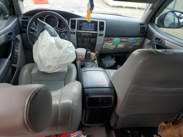 Photo 8 from auction – 2006 TOYOTA 4RUNNER SR with VIN JTEZU14R360079792