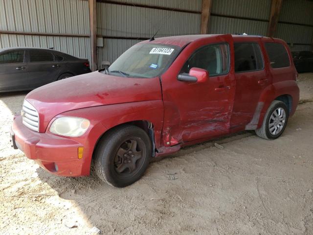 CHEVROLET HHR LT 2010 with VIN 3GNBABDB7AS520923 - Photo from auction