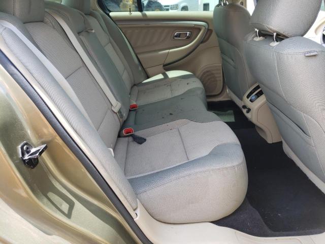 Photo 10 from auction – 2013 FORD TAURUS SEL with VIN 1FAHP2E87DG150411