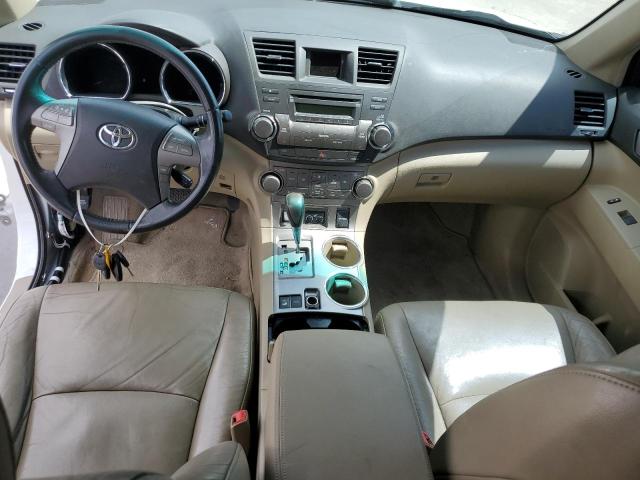 Photo 8 from auction – 2010 TOYOTA HIGHLANDER with VIN 5TDJK3EH3AS033250