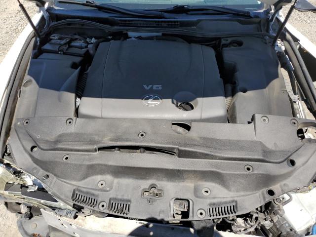 Photo 11 from auction – 2011 LEXUS I250 with VIN JTHBF5C21B5133775