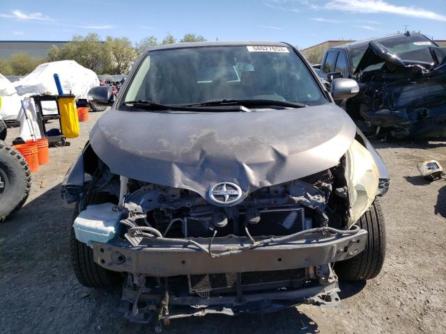 Photo 5 from auction – 2008 TOYOTA SCION XD with VIN JTKKU10458J011256