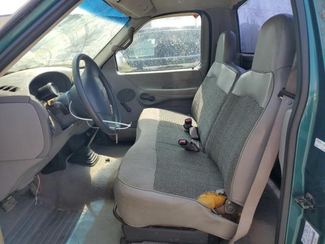 Photo 7 from auction – 1998 FORD F150 with VIN 1FTZF1723WNA87911