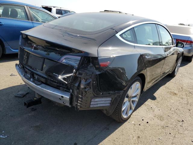 Photo 3 from auction – 2019 TESLA MODEL 3 with VIN 5YJ3E1EB9KF391541