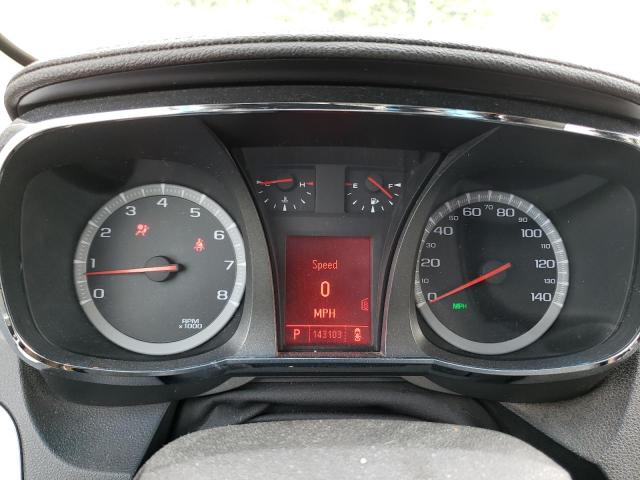 Photo 9 from auction – 2011 GMC TERRAIN SL with VIN 2CTFLUE58B6366803