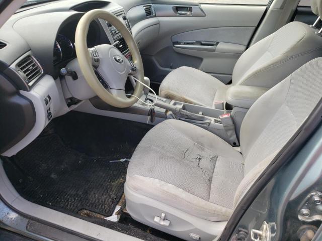 Photo 7 from auction – 2013 SUBARU FORESTER 2 with VIN JF2SHADC5DH426481