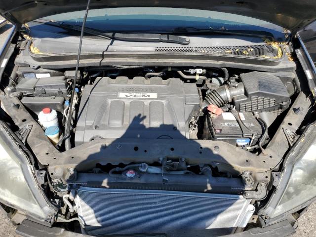 Photo 12 from auction – 2009 HONDA ODYSSEY EX with VIN 5FNRL38649B003796