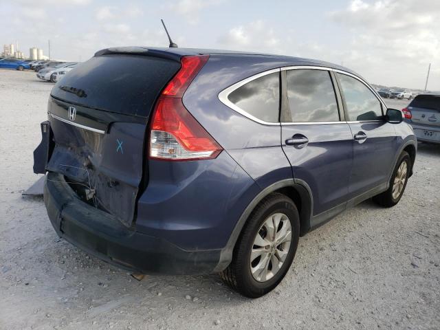 Photo 3 from auction – 2012 HONDA CR-V EX with VIN 3CZRM3H5XCG704018