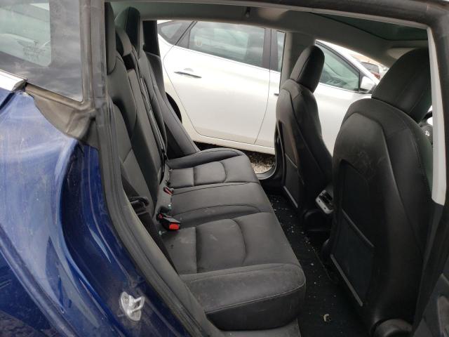 Photo 10 from auction – 2018 TESLA MODEL 3 with VIN 5YJ3E1EBXJF094602