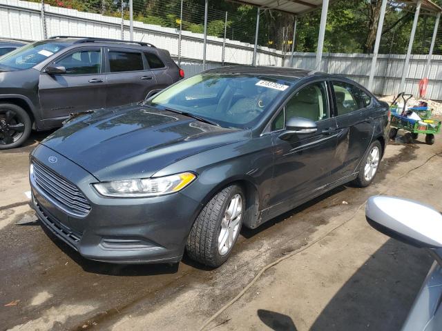 FORD FUSION SE 2015 with VIN 3FA6P0H76FR231250 - Photo from auction