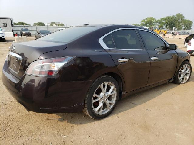 Photo 3 from auction – 2014 NISSAN MAXIMA S with VIN 1N4AA5AP2EC909525
